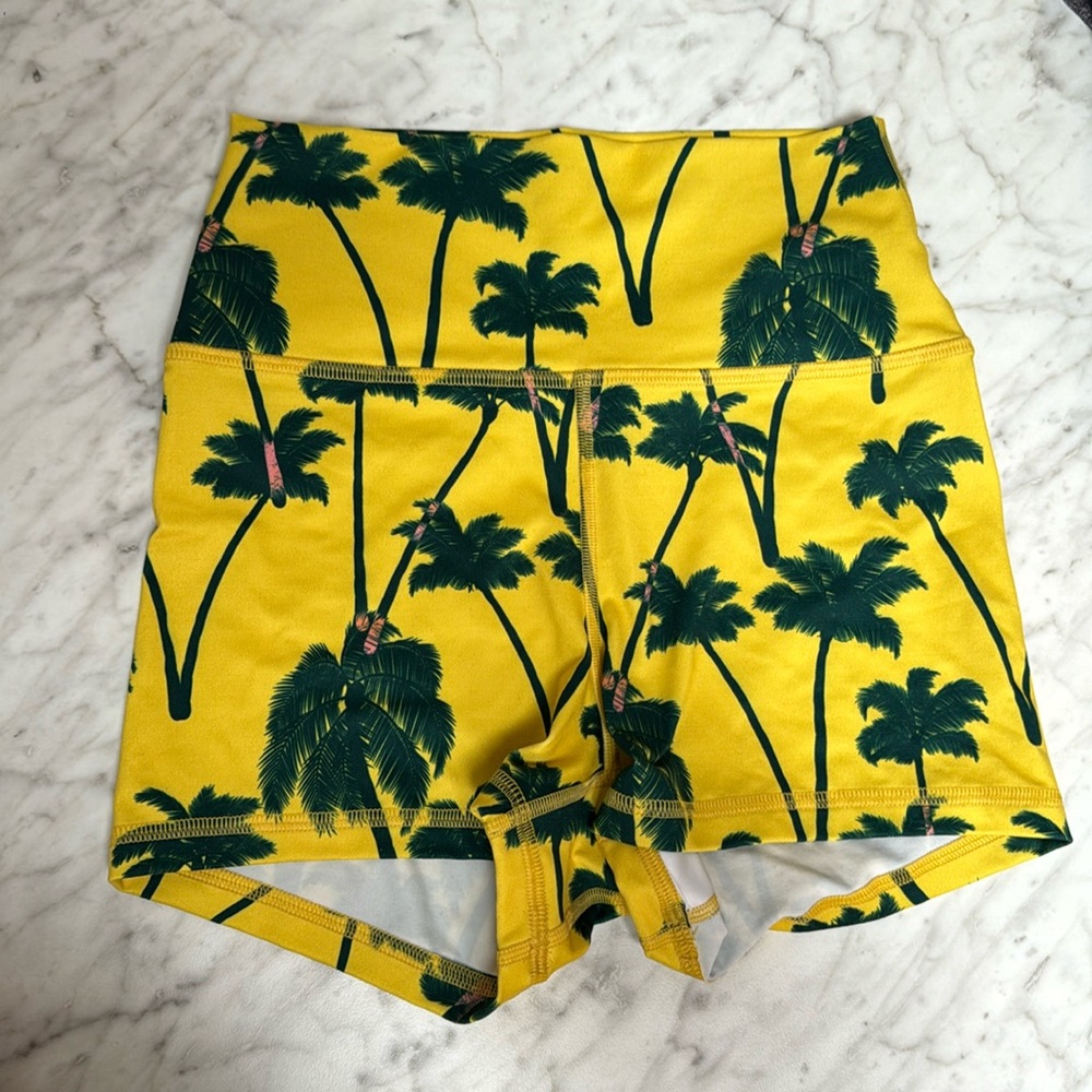 Exclusive Wodapalooza FLEO Shorts